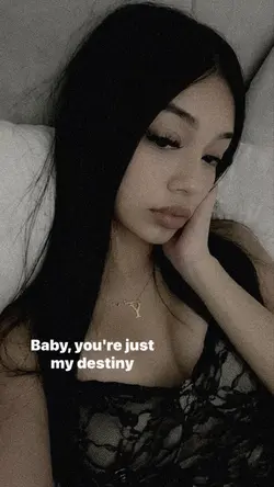 my destiny