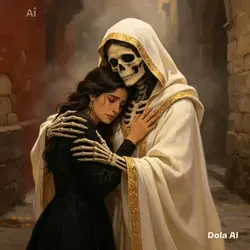 santísima muerte 