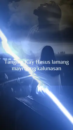 Tanging Kay Hesus