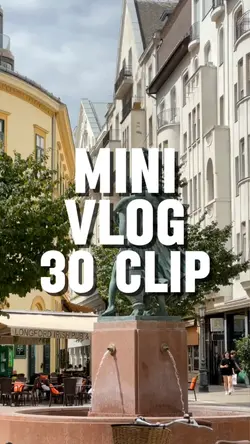 1minute vlog 