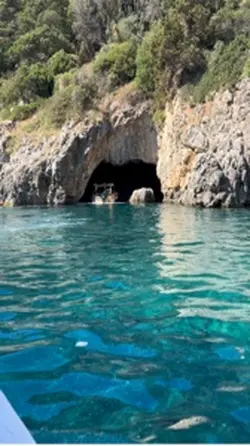 Boat trip