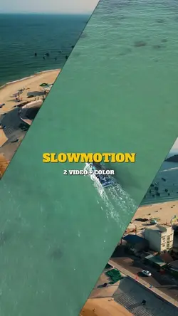Slowmo Cinematic