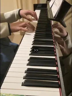 Tu seras pianiste…