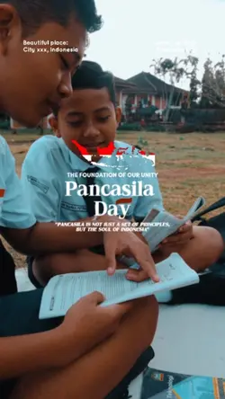 PANCASILA DAY