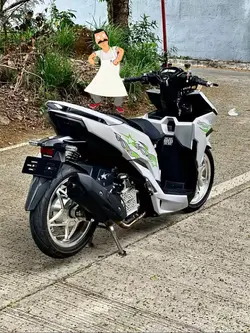 Motorcycle 