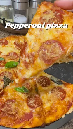 Homemade Pizza