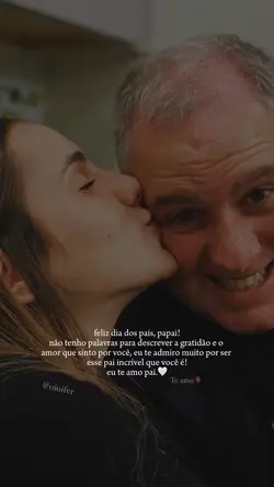 DIA DOS PAIS
