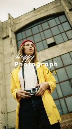 PHOTOGRAPHY DAY