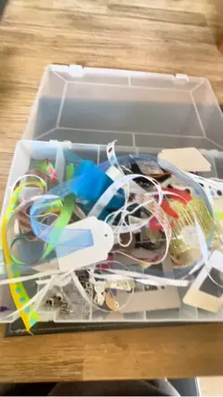 Scrap booking