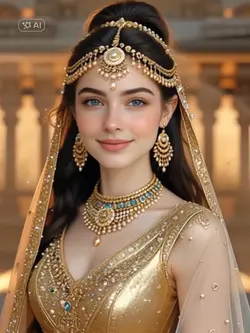 MUJER INDIAN