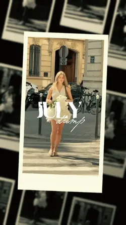 july recap
