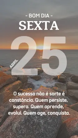 25 de ABRIL