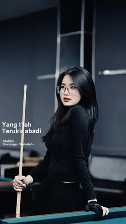 kenangan terindah