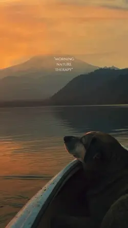 MorningNatureTherapy