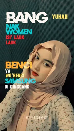 LIRIK CINA LUCU