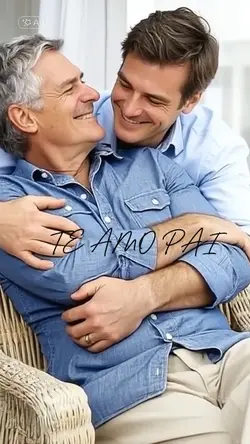 TE AMO PAI 