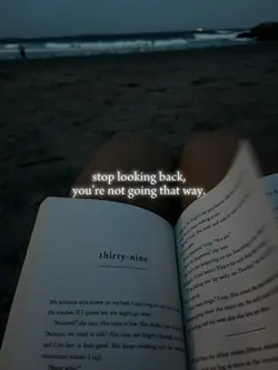 the past is in the