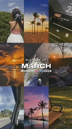 MARCH DUMP 2024