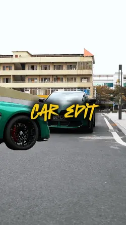 CAR EDIT
