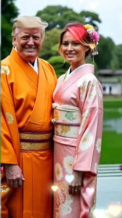 Kimono outfit 