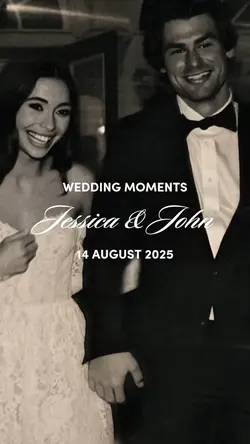 Wedding Moments