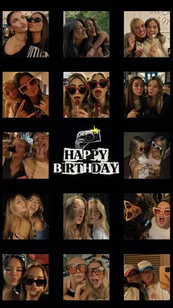 HappyBirthdayBestie