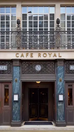 Cafe Royal