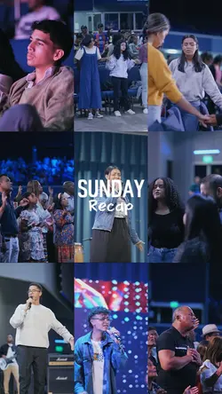 SUNDAY SERVICE 