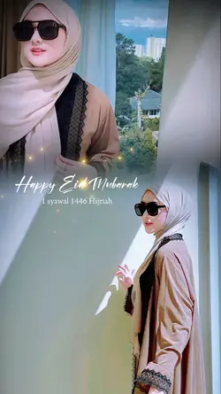 ucapan idul fitri