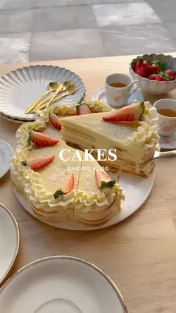 Baking Vlog 