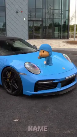 pocoyo dance edit