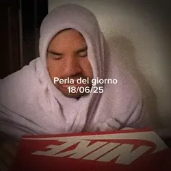 Perla del giorno 