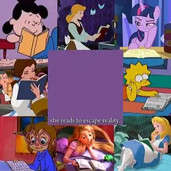 reading📚💕