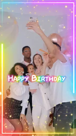 Birthday blessings 