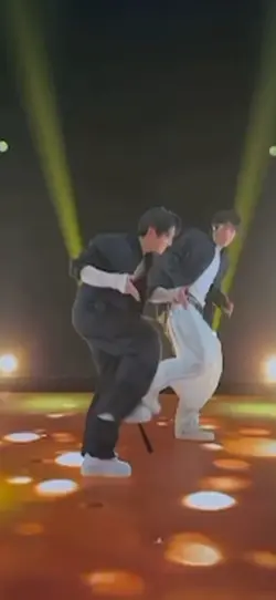 Han and jeongin 