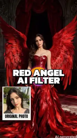 Red Angel