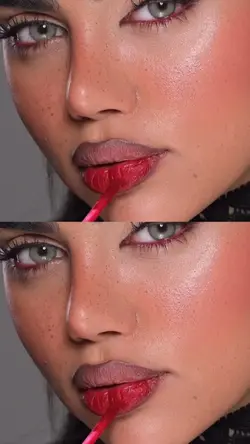 Beauty makeup