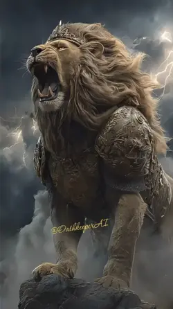 lion 