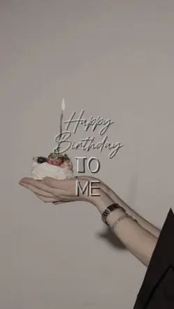 Happy Birthday to Me
