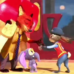 Zootopia edit 
