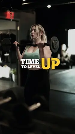 time to level up