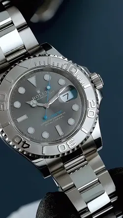 Rolex luxury