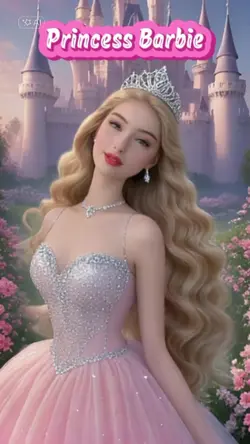 princess barbie