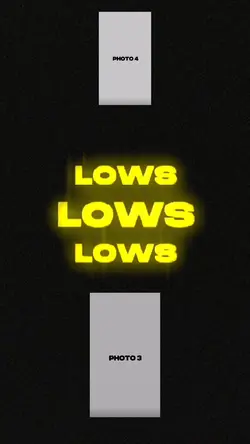 Highs and lows