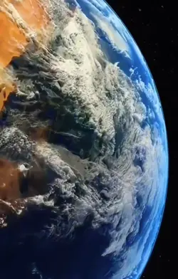 TREND EARTH ZOOM OUT