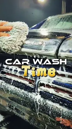 Car Wash Time