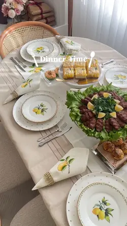 Dinner Time 