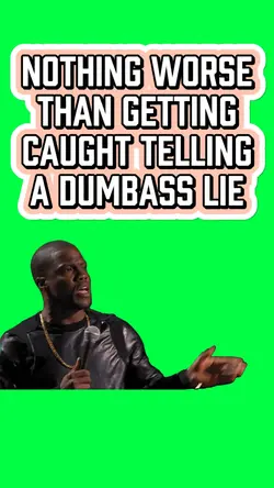 CAUGHT TELLING A LIE