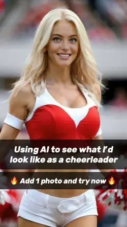 AI cheerleader 📣🔥