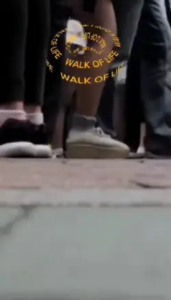 walk of life